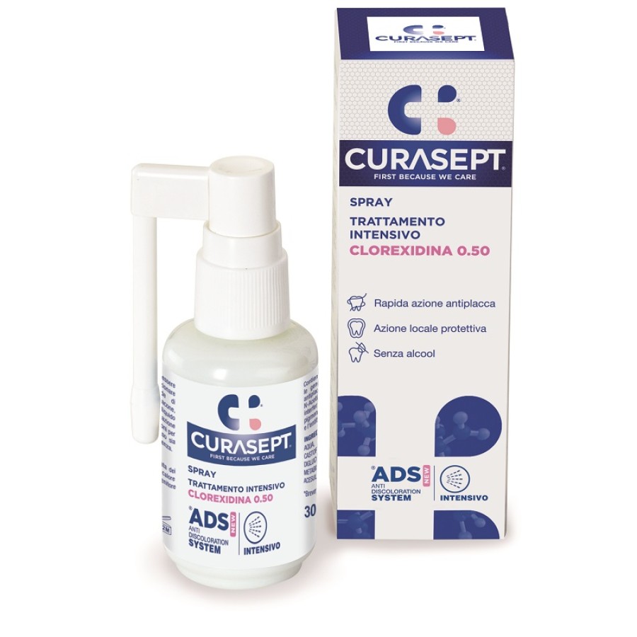 CURASEPT SPRAY 30 ML ADS NEW CURASEPT SPRAY 30 ML ADS NEW