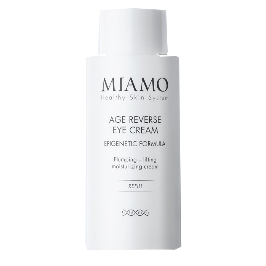 MIAMO AGE REVERSE RICARICA EYE CREAM 15 ML MIAMO AGE REVERSE RICARICA EYE CREAM 15 ML