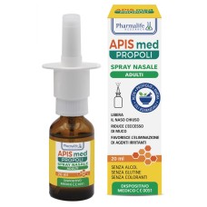SPRAY NASALE APIS MED PROPOLI 20 ML
