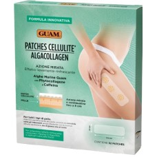 GUAM PATCHES CELLULITE ALGACOLLAGEN 32 PEZZI