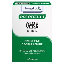 ALOE VERA PURA 60 COMPRESSE