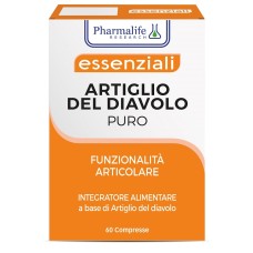 ARTIGLIO DEL DIAVOLO PURO 60 COMPRESSE