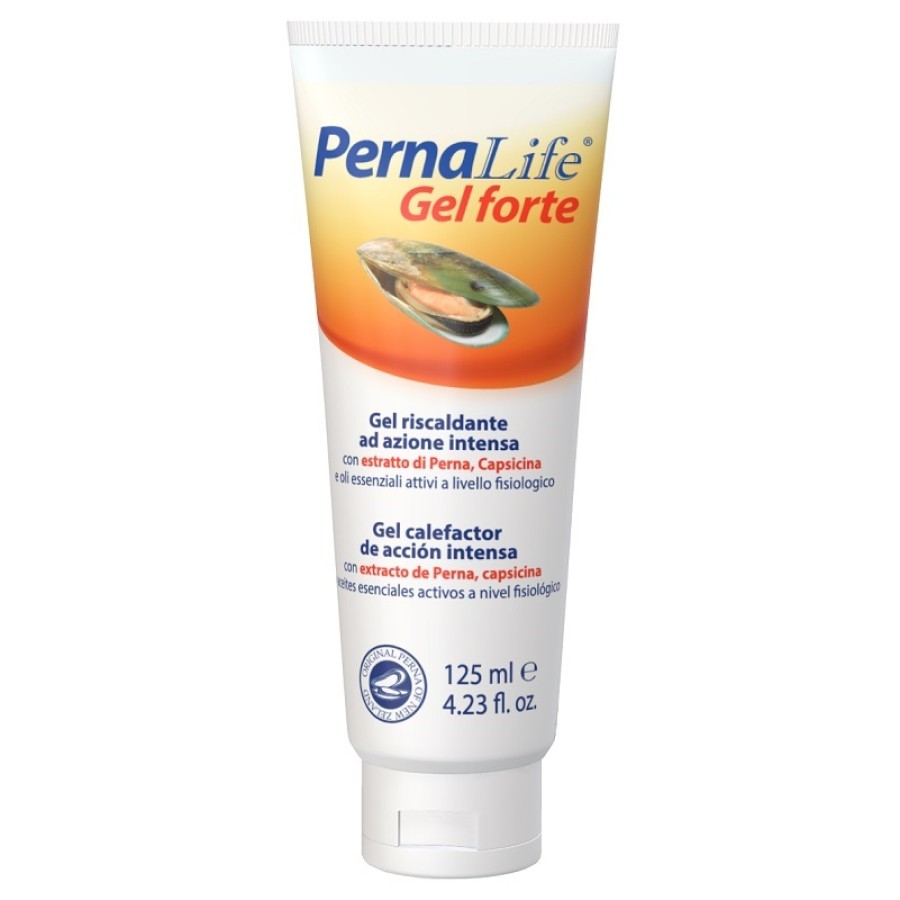 PERNALIFE GEL FORTE 125 ML
