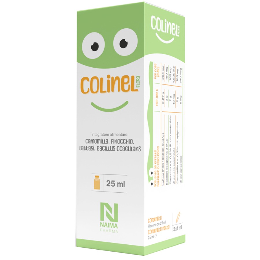 COLINEL FLORA 25 ML