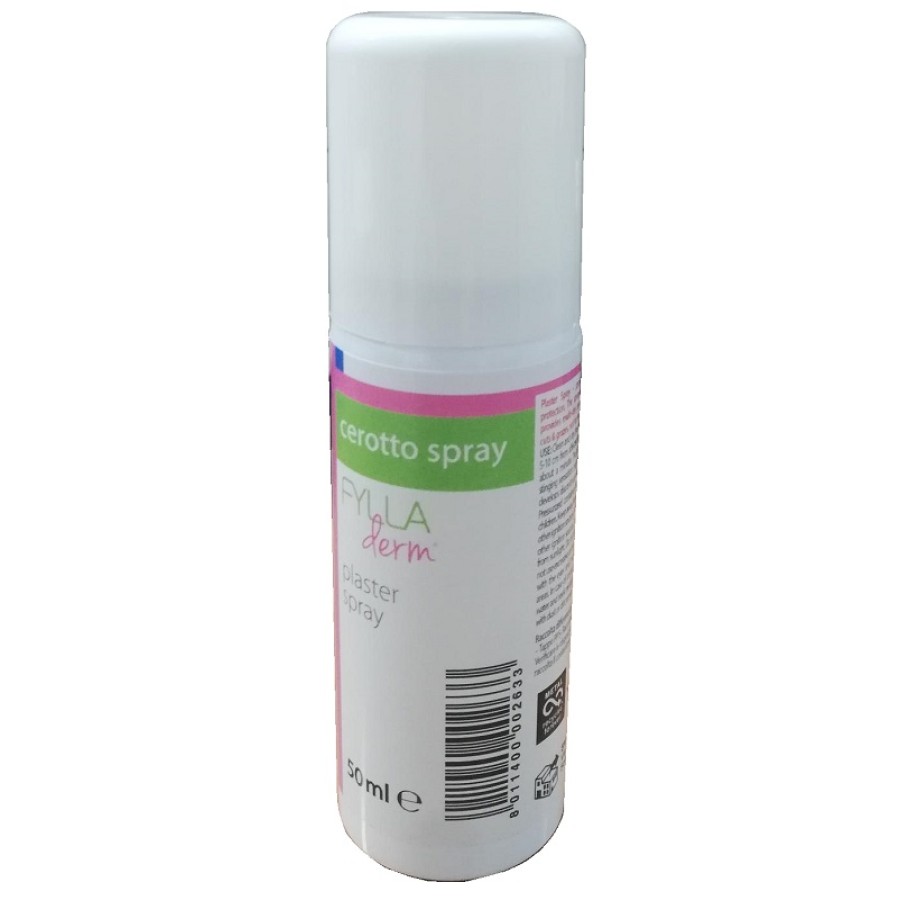 CEROTTO SPRAY FYLLADERM 50 ML