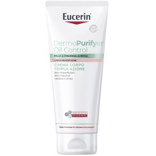 EUCERIN EIS DERMOP CREMA CORPO TRIPLA AZIONE 200 ML