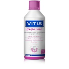 VITIS GENGIVE SANE COLLUTORIO 500 ML VITIS GENGIVE SANE COLLUTORIO 500 ML