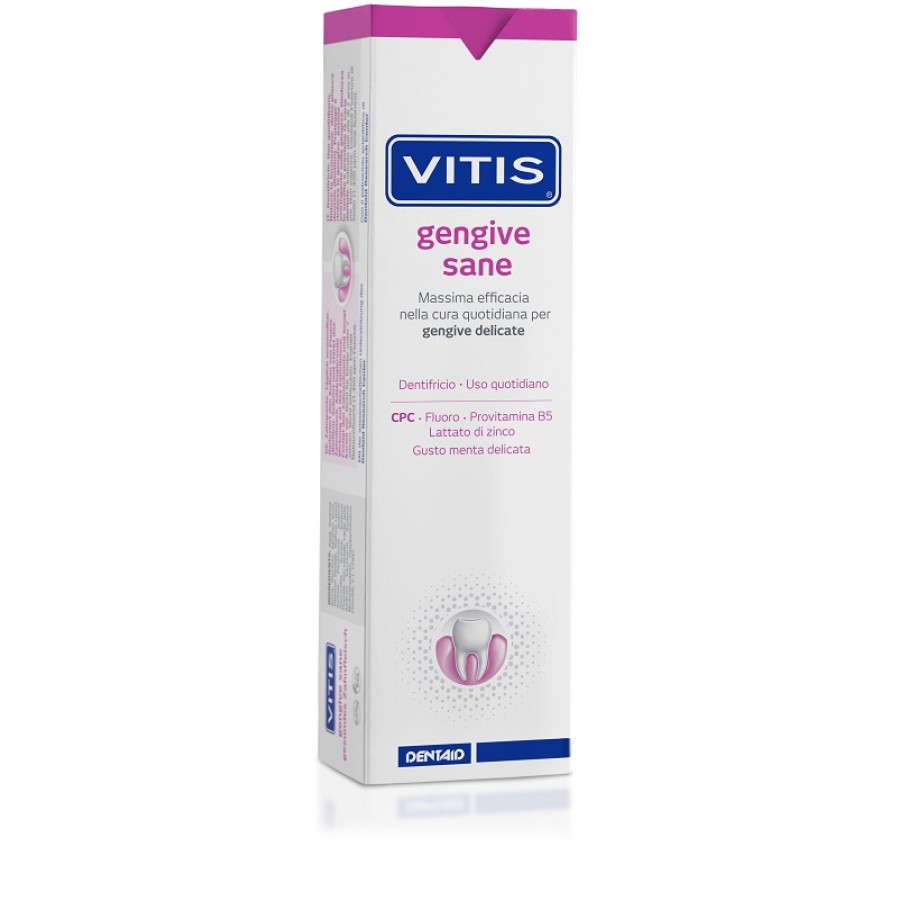VITIS GENGIVE SANE DENTIFRICIO 100 ML