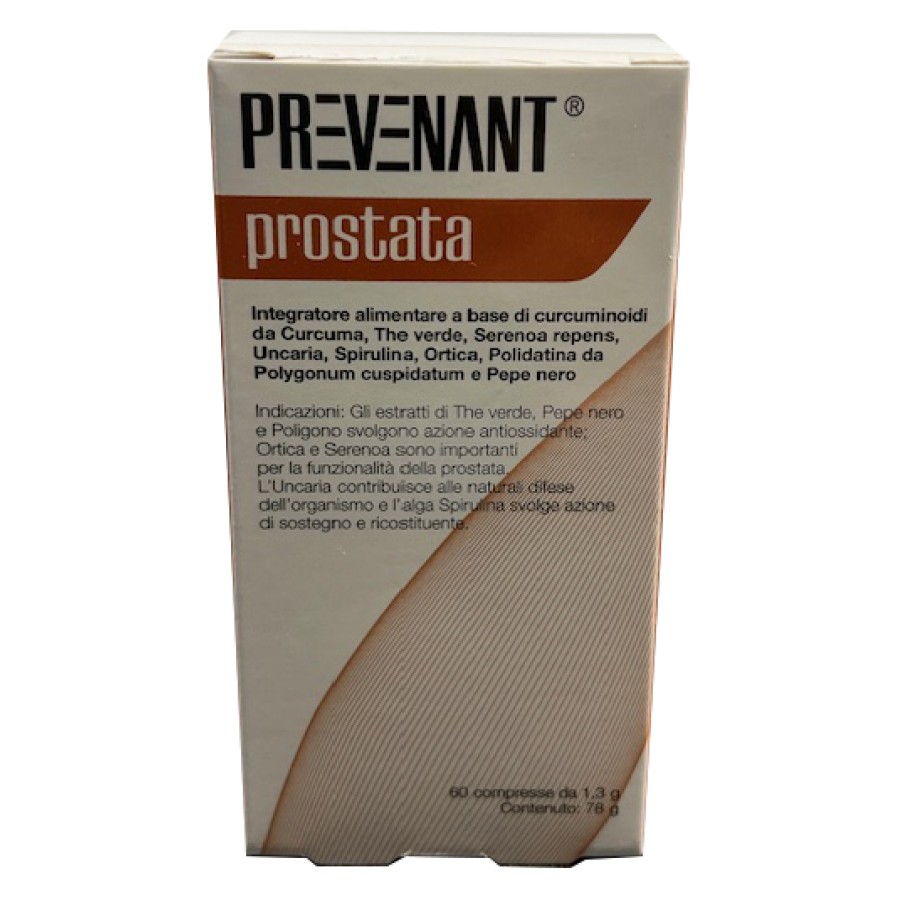 PREVENANT PROSTATA 60 COMPRESSE