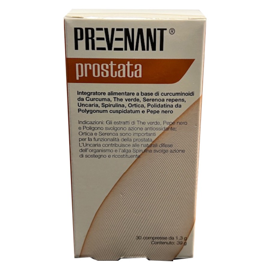PREVENANT PROSTATA 30 COMPRESSE
