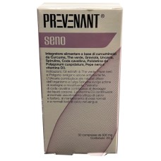 PREVENANT SENO 30 COMPRESSE