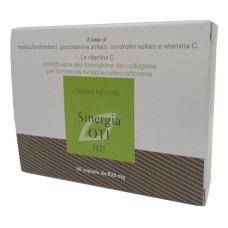 SINERGIA OTI NUOVO FORMATO 60 CAPSULE