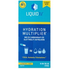 EQUILIBRA HYDRATION MULTIPLIER LIMONE 10 STICK