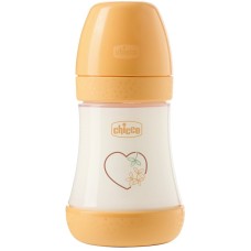 CHICCO BIBERON P5 ECO POLIPROPILENE DA 150 ML SLOW SILICONE