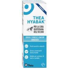 THEAHYABAK SOL OFTALMICA 10 ML