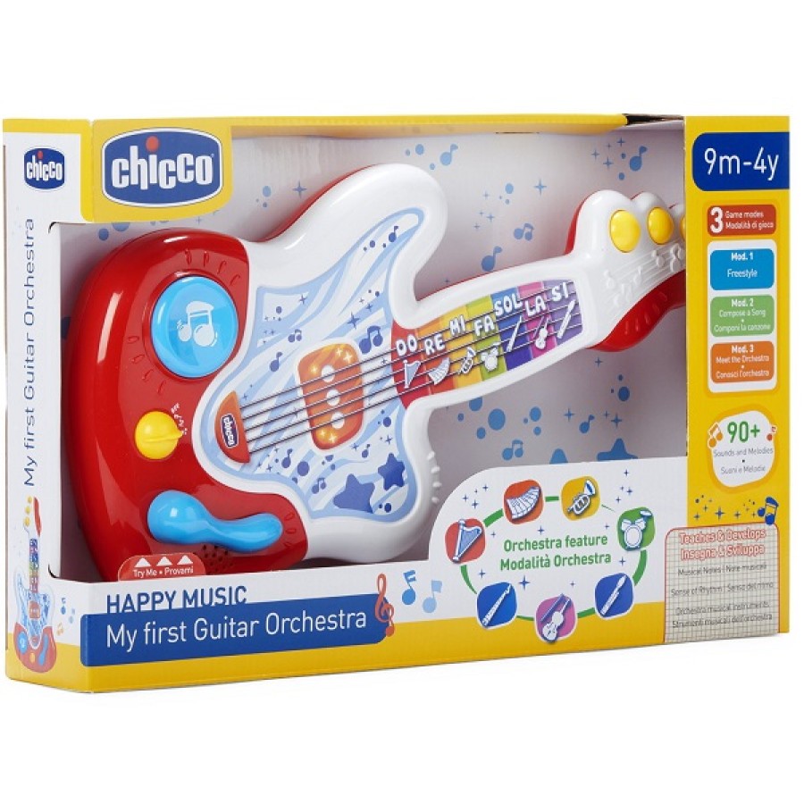 CHICCO GIOCO PRIMA CHITARRA