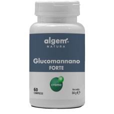 ALGEM GLUCOMANNANO FORTE 60 COMPRESSE