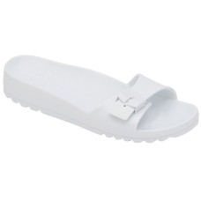 CALZATURA BAHIA 1 STRAP EVA W WHITE 37 TOMAIA SFODERATA SOTTOPIEDE EVA SUOLA EVA CALZATA F 1 PAIO SS24