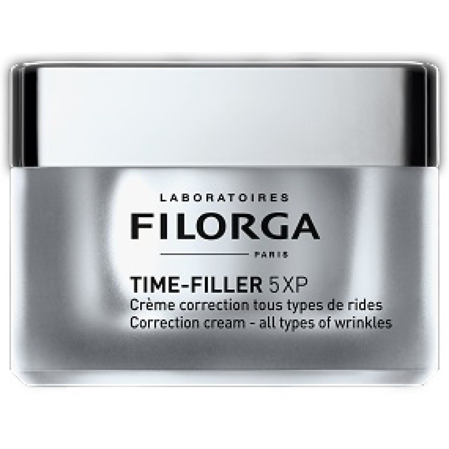 FILORGA TIME FILLER 5XP CREAM POT 50 ML