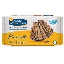 PIACERI MEDITERRANEI PAVONETTI 140 G