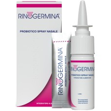 RINOGERMINA SPRAY NASALE 10 ML