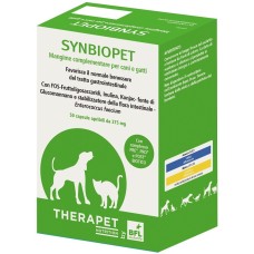 SYNBIOPET THERAPET 50 CAPSULE