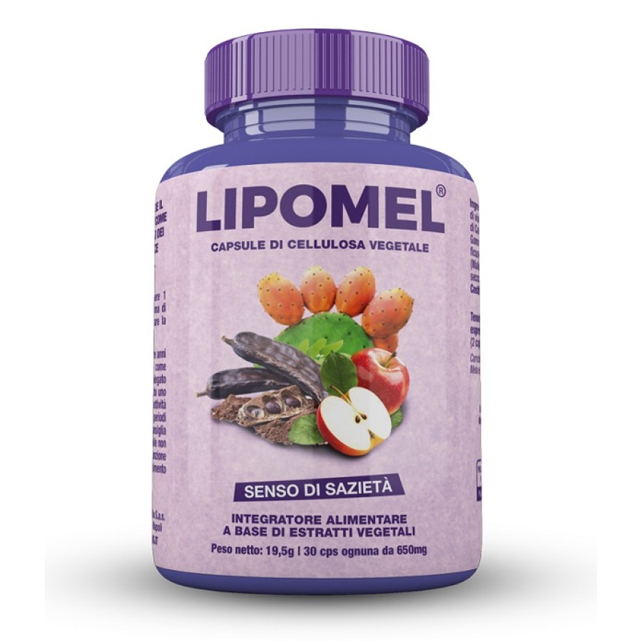 LIPOMEL 30 CAPSULE