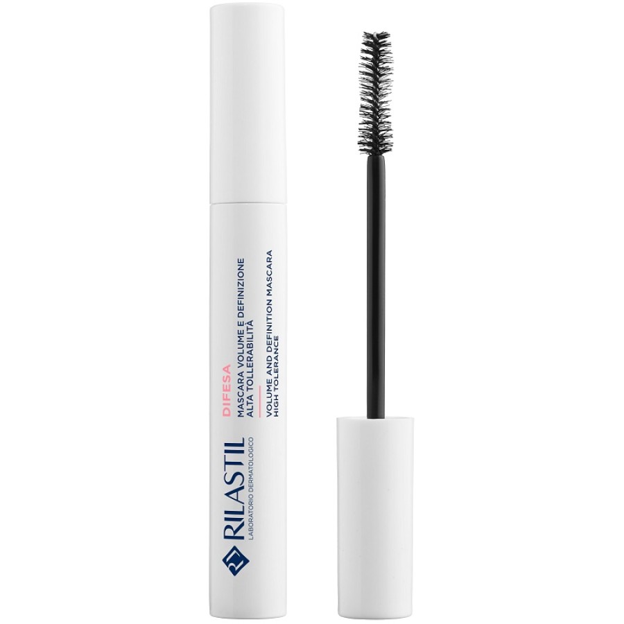 RILASTIL MASCARA VOLUME E DEFINIZIONE 10 ML RILASTIL MASCARA VOLUME E DEFINIZIONE 10 ML