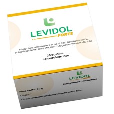 LEVIDOL FORTE 20 BUSTINE