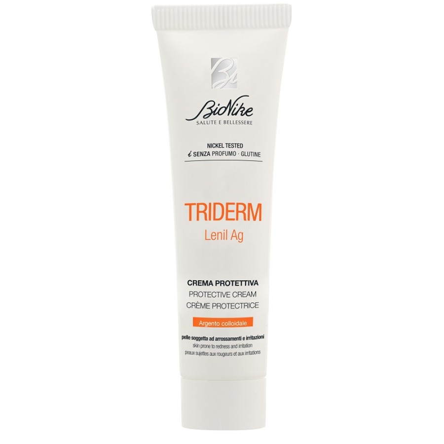 TRIDERM LENIL AG CREMA PROTETTIVA 30 ML