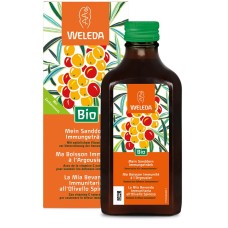 OLIVELLO SPINOSO VITAL SCIROPPO LA MIA BEVANDA IMMUNITARIA ALL'OLIVELLO SPINOSO 200 ML