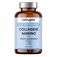 NATUGEA COLLAGENE MARINO 120 CAPSULE