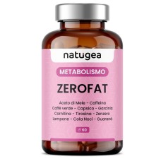 NATUGEA ZEROFAT 60 CAPSULE