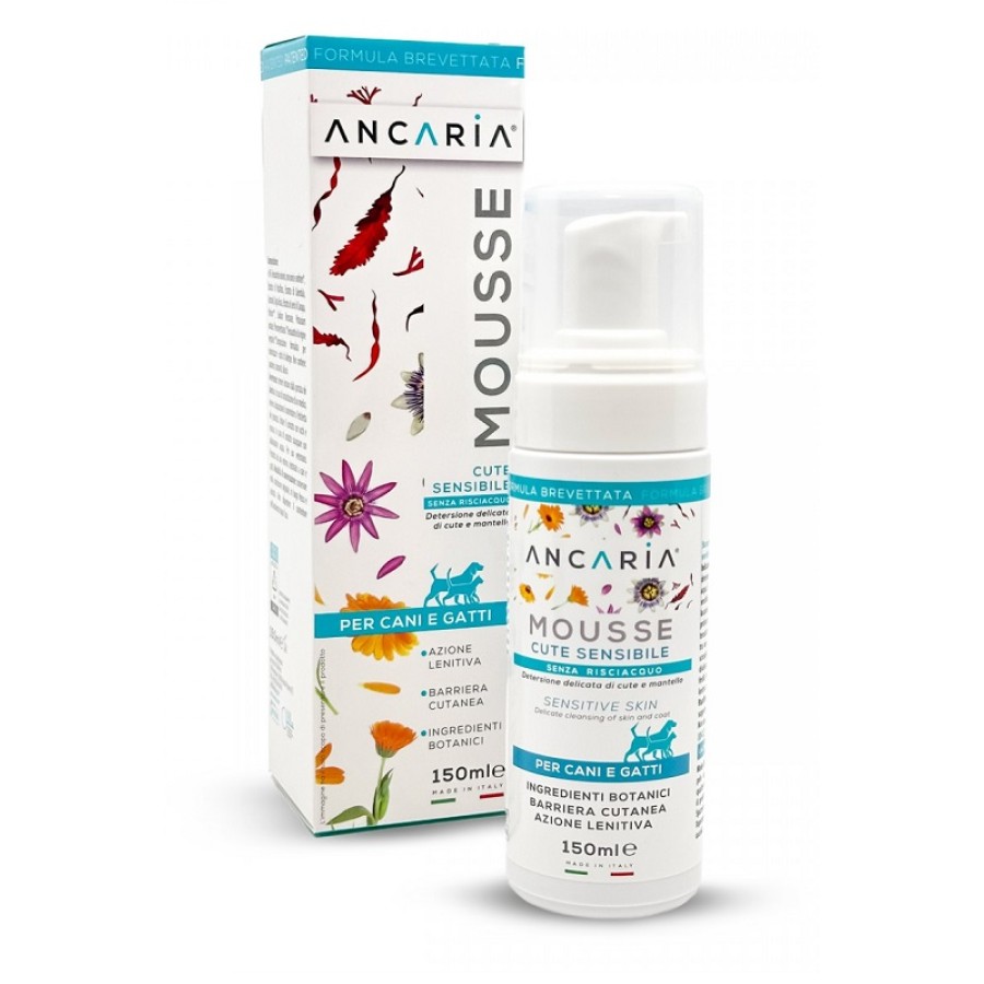 ANCARIA MOUSSE 150 ML