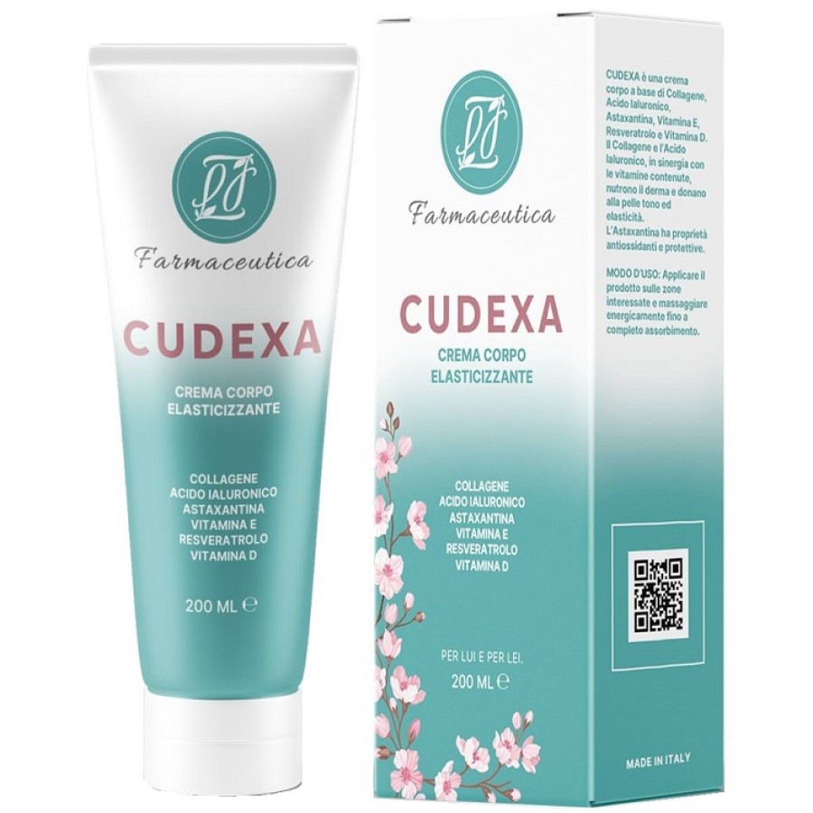 CUDEXA CREMA CORPO 200 ML