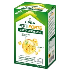 UPSA PEPTIFORTE 60 COMPRESSE