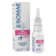 SPRAY NO GAS ISOMAR BABY 30 ML