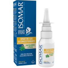 SPRAY NO GAS DECONGESTIONANTE ISOMAR 30 ML
