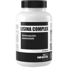 NHCO LISINA COMPLEX 56 CAPSULE
