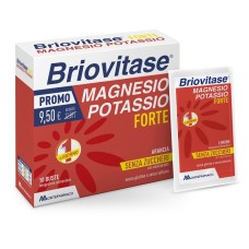BRIOVITASE FORTE ARANCIA 10 BUSTINE