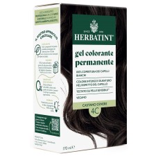HERBATINT 4C CASTANO CENERE 170 ML