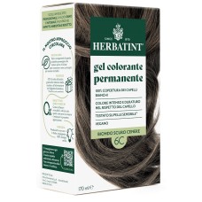 HERBATINT 6C BIONDO SCURO CENERE 170 ML