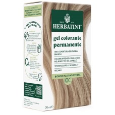 HERBATINT 10C BIONDO PLATINO CENERE 170 ML
