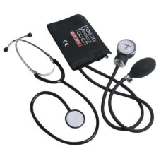 SFIGMOMANOMETRO ANEROIDE CON STETOSCOPIO A-100