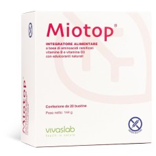 MIOTOP 20 BUSTINE