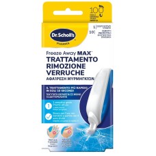 TRATTAMENTO RIMOZIONE VERRUCHE SCHOLL FREEZE AWAY MAX