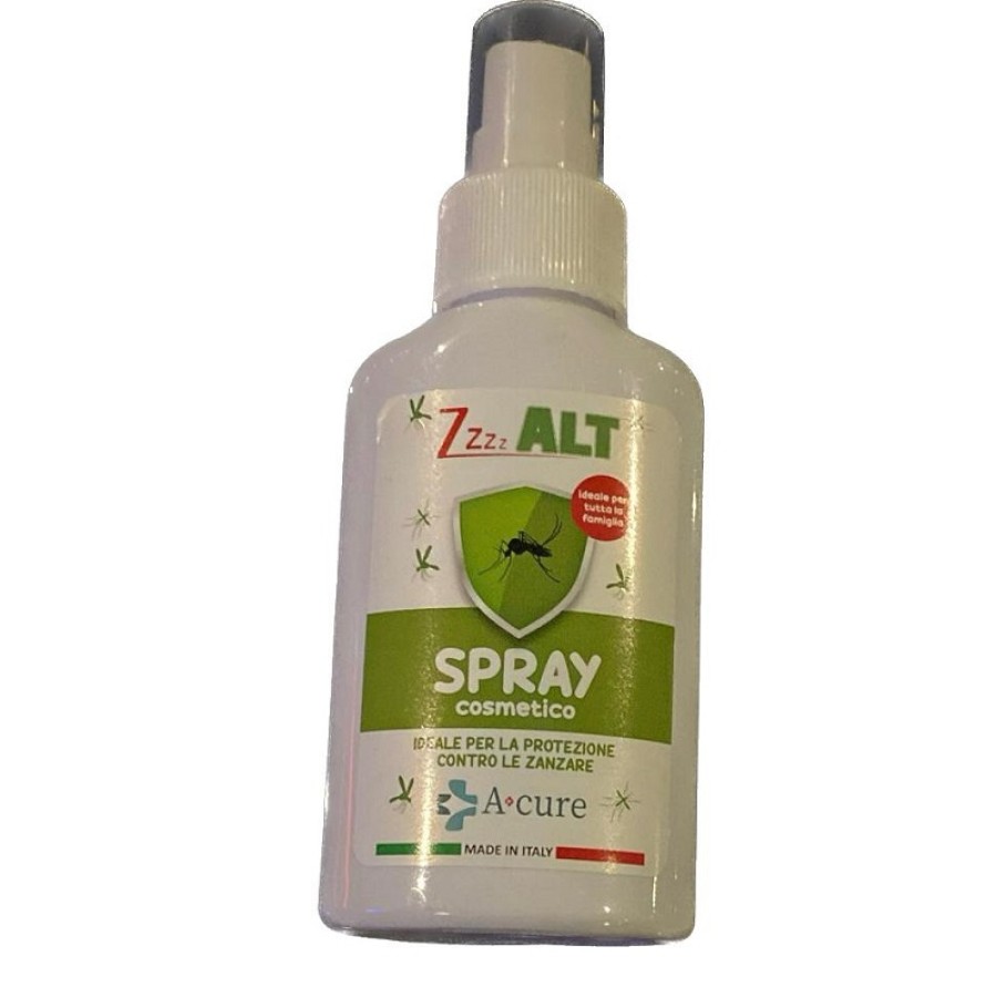 A+CURE NO ZZZ SPRAY REPELLENTE 90 ML