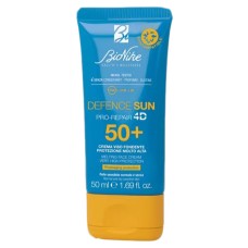 DEFENCE SUN 50+ CREMA VISO FONDENTE 50 ML