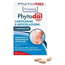 PHYTODOL CARTILAG ARTICOLAZIONI 60 COMPRESSE