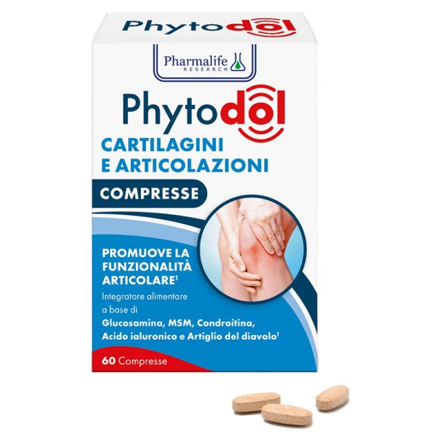PHYTODOL CARTILAG ARTICOLAZIONI 60 COMPRESSE
